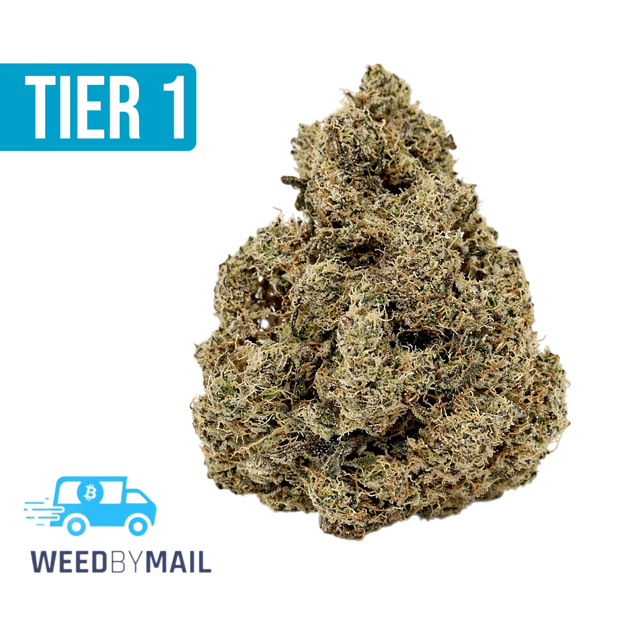 Tier 1 Gorilla Butter (36.96% THC)(Hybrid)