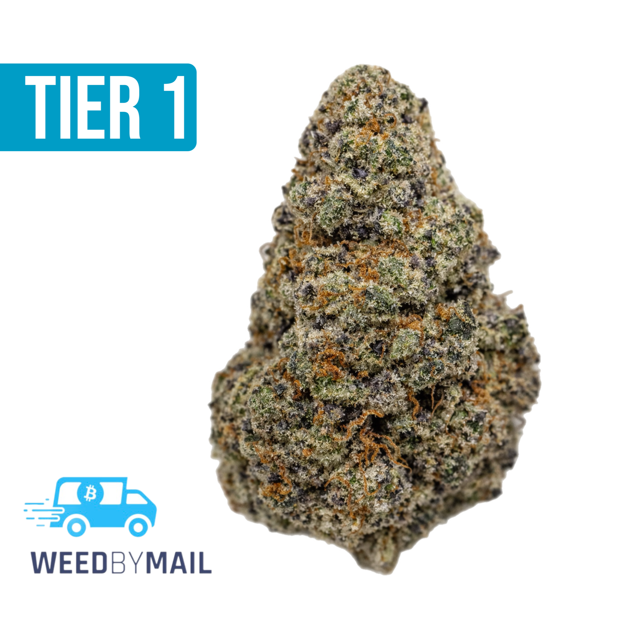 Tier 1 G-Force (35.92% THC)(Indica)