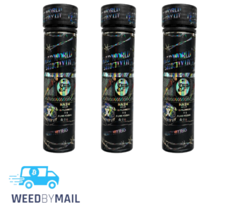 Strictly Lit – 2G Hash Hole Pre-Roll (1 Option)