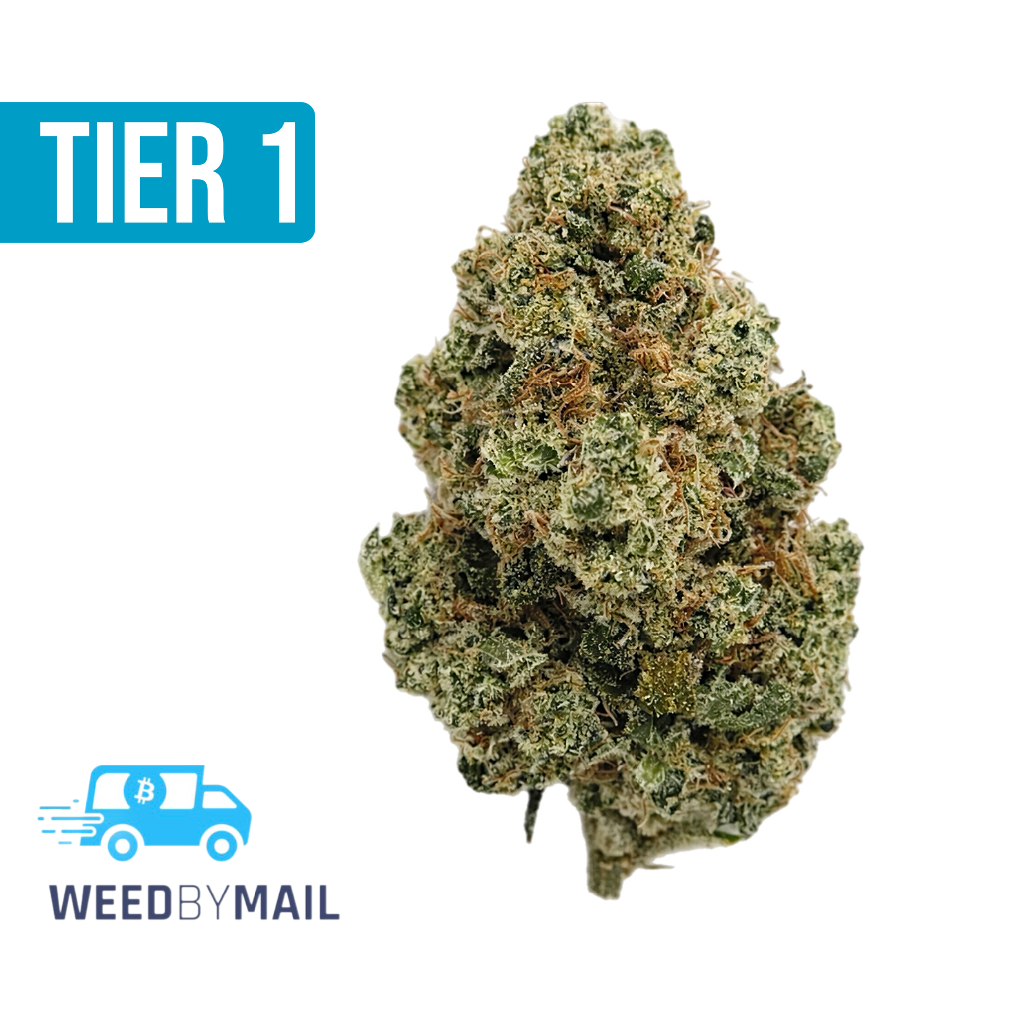 Tier 1 Lemon Cheesecake (36.98% THC)(Sativa)