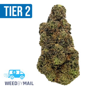 Tier 2 Double OG (32.83% THC)(Indica)