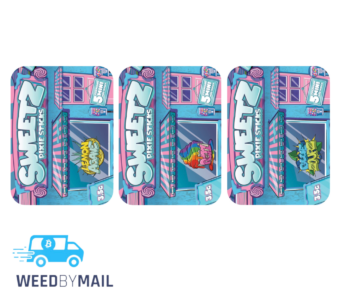 Sweetz – Pixie Sticks Diamond Covered 5Pk Pre-Rolls (3.5G) (10 Options)
