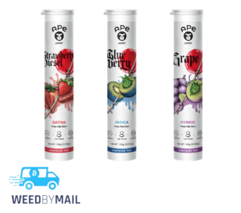 APE – 1G Infused Pre-Roll (3 Options)