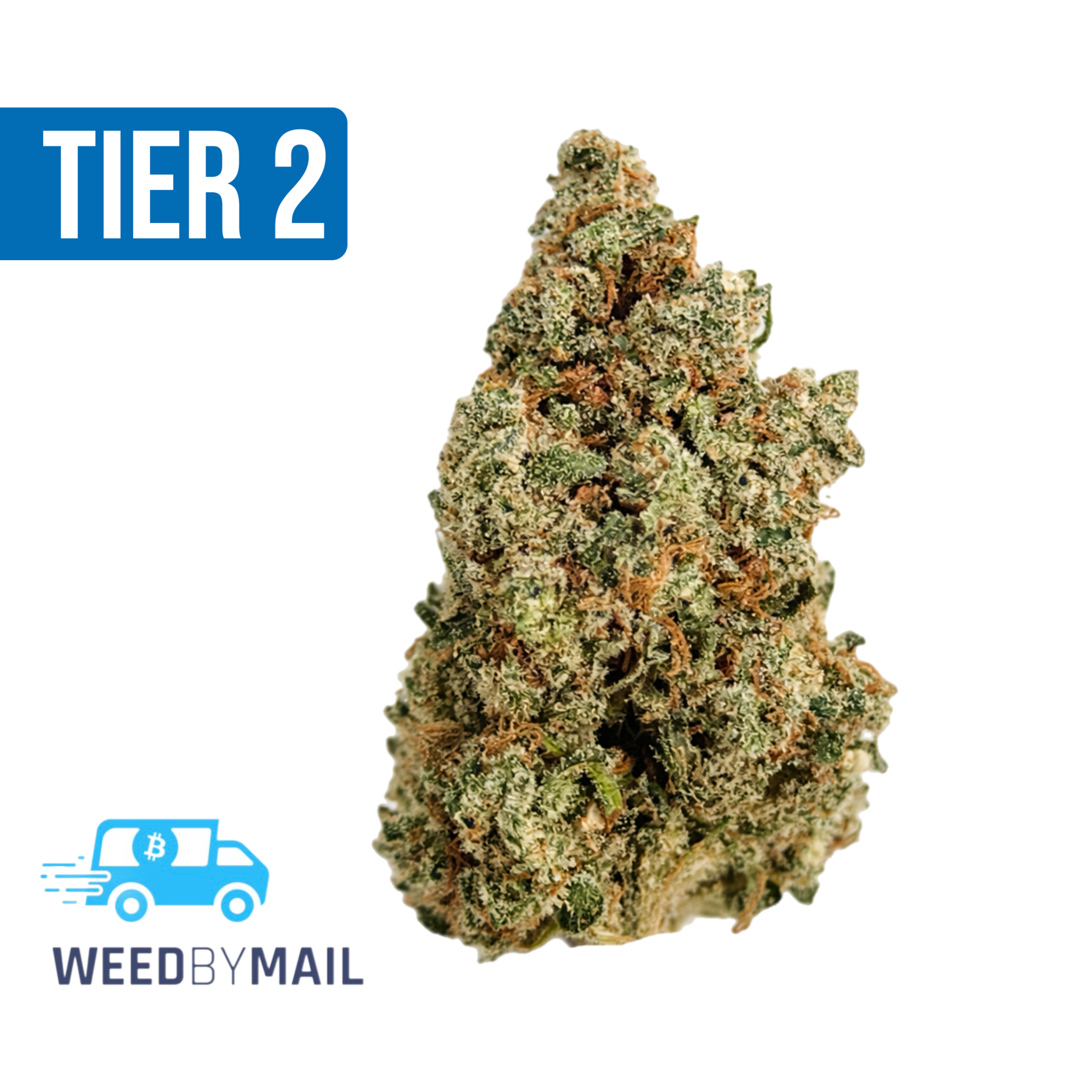 Tier 2 Jack Herer (32.88% THC) (Sativa)