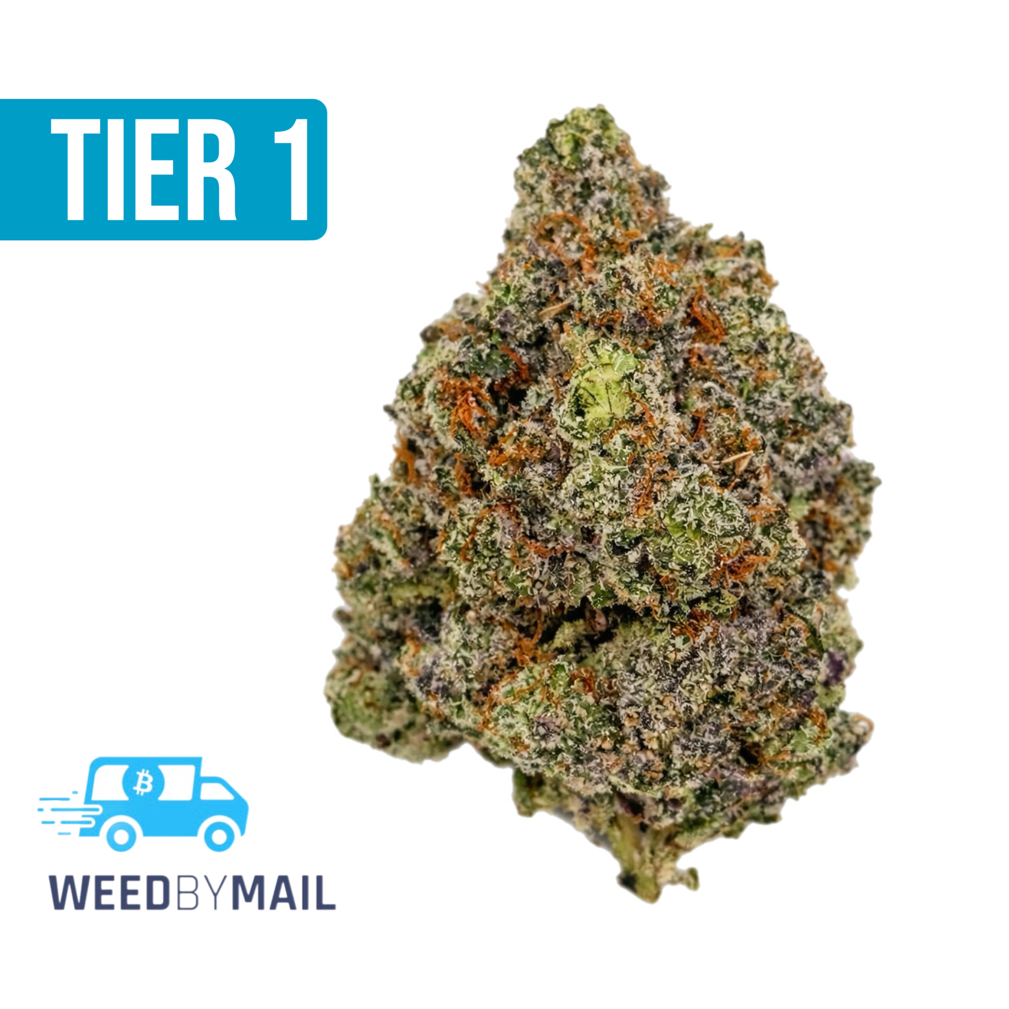 Tier 1 Testarossa (35.86% THC)(Indica)
