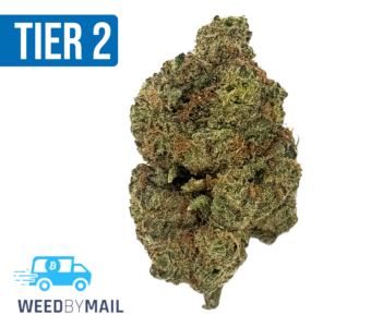 Tier 2 Strawberry Cough (32.92% THC) (Sativa)