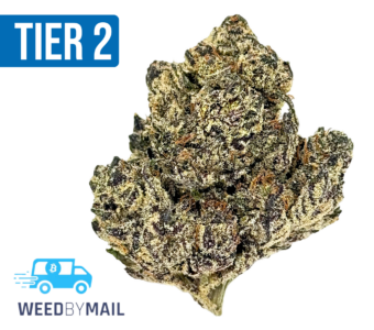 Tier 2 Platinum Truffle (32.88% THC)(Indica)