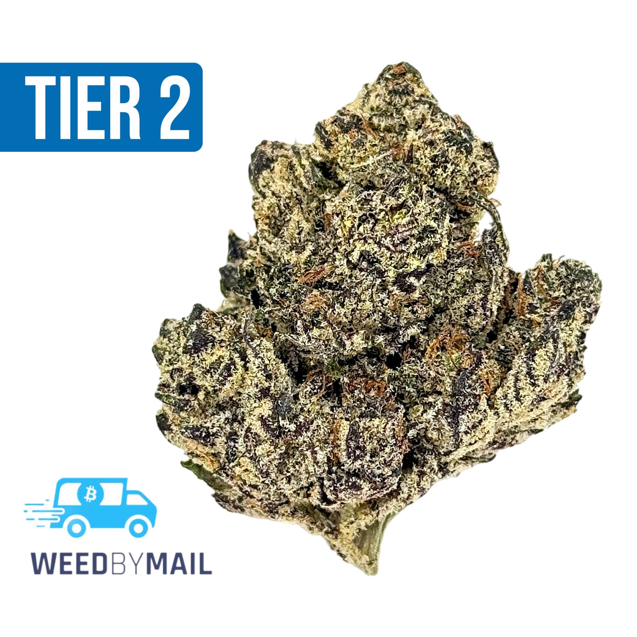 Tier 2 Platinum Truffle (32.88% THC)(Indica)