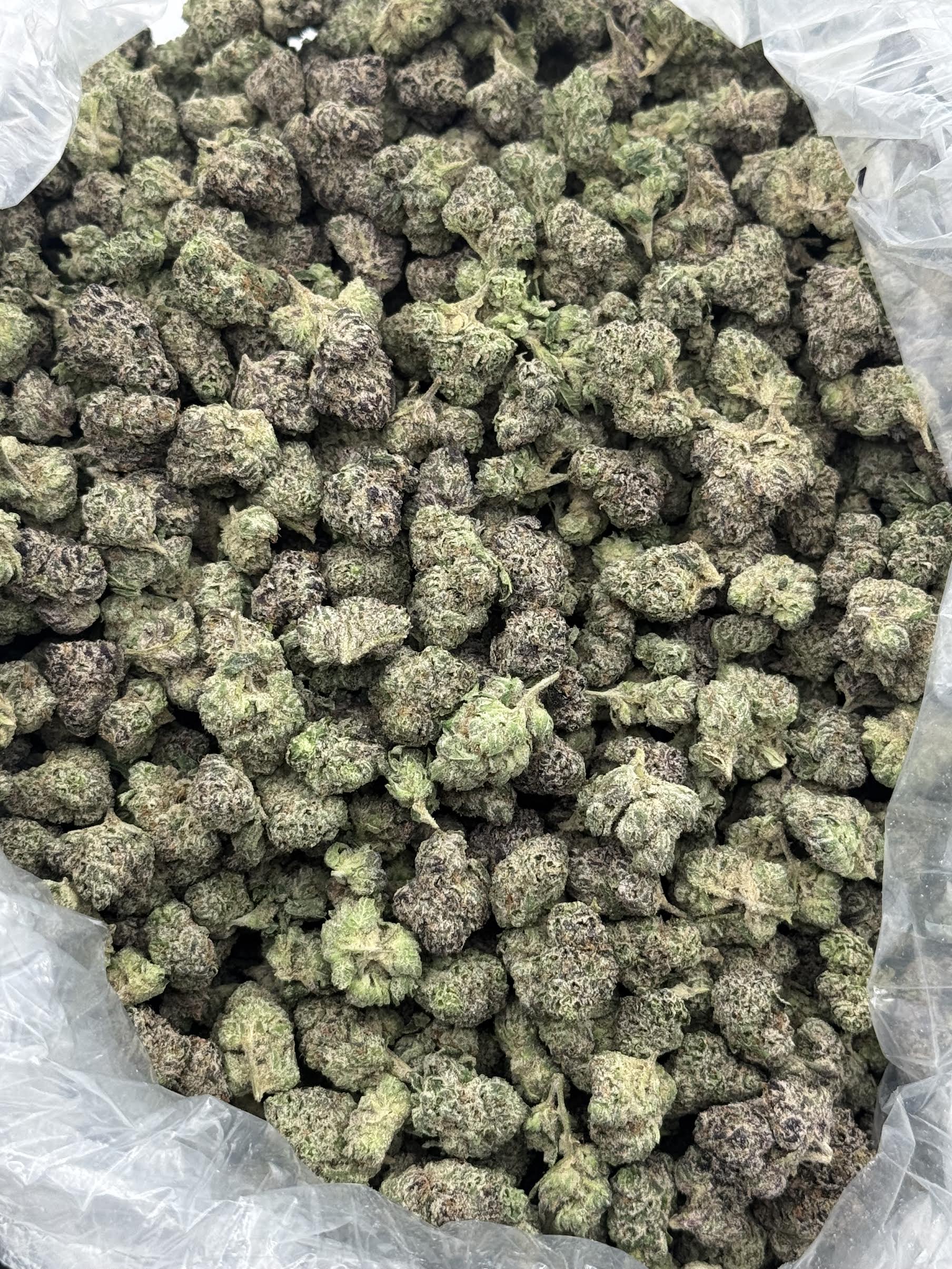 $850 Small Buds LB Special - Grape Ape (Indica)