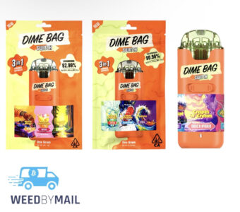 DimeBag – 1g Switch Disposable Pen (3 Options)