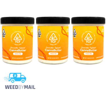 Enjoyable – 100mg Cannabutter