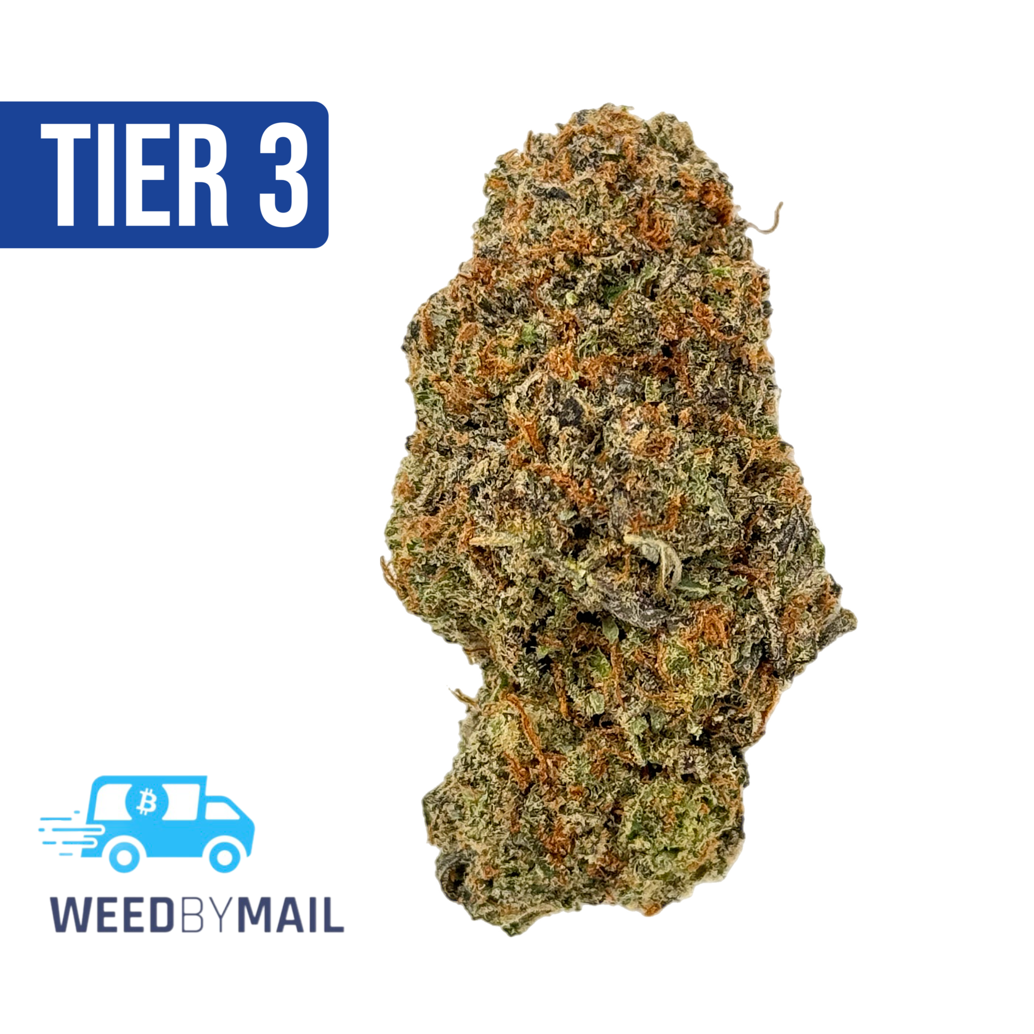 Tier 3 Gastro Pop (28.90% THC) (Hybrid)