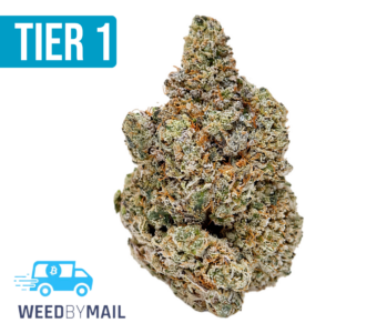 Tier 1 Ice Cream Mints (35.97% THC)(Indica)