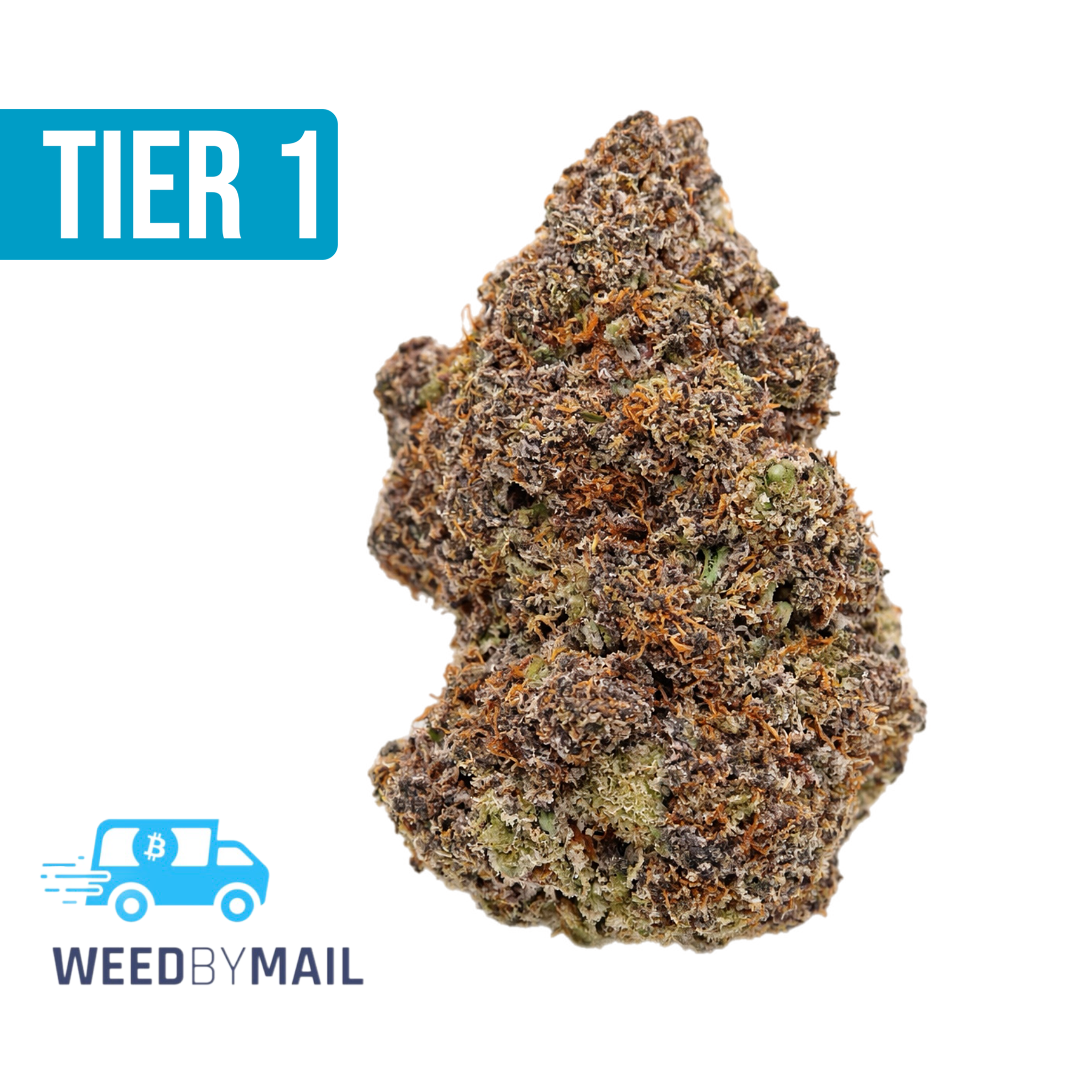 Tier 1 Pineapple Express (36.88% THC)(Hybrid)