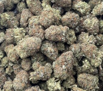 $900 LB Special – Bubba Kush (Indica)