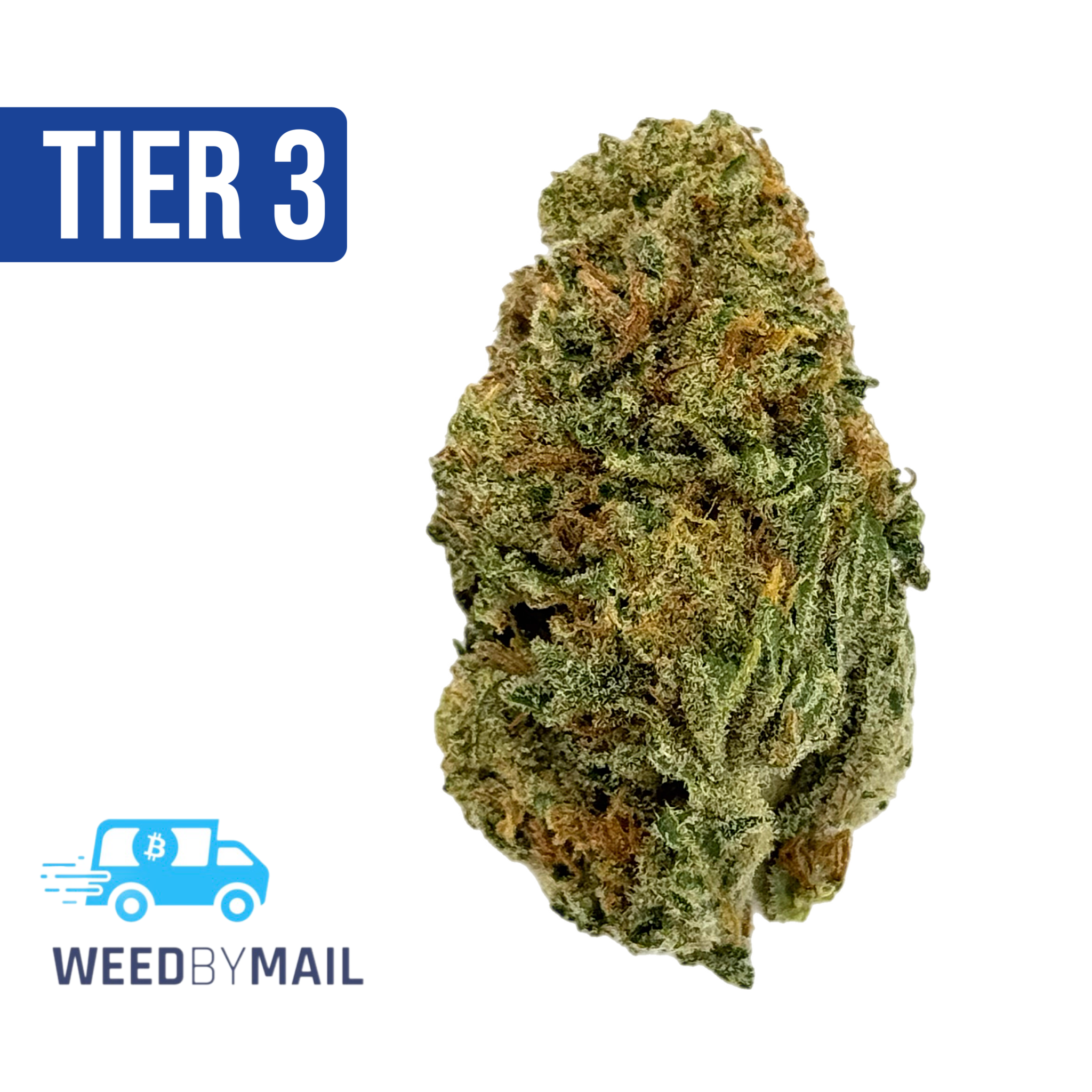 Tier 3 Papaya Cake (28.81% THC) (Indica)