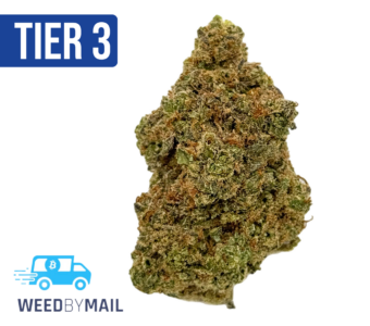 Tier 3 Super Silver Haze (28.98% THC) (Sativa)