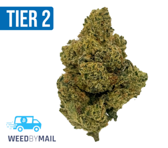 Tier 2 Silver Train (32.96% THC) (Sativa)