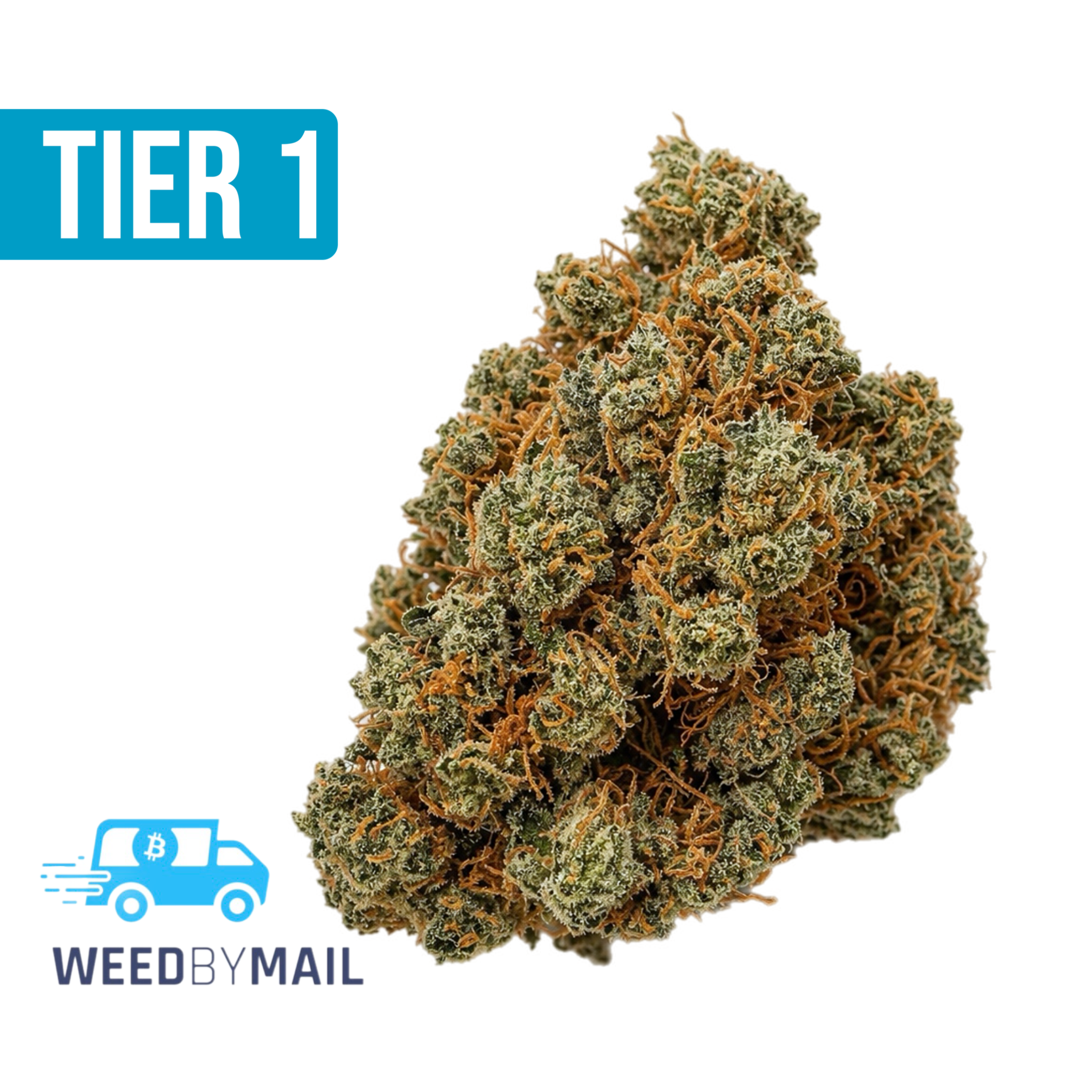 Tier 1 Dutch Treat (36.84% THC)(Sativa)