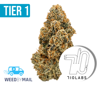 Tier 1 Spritzer (36.89% THC)(Sativa)