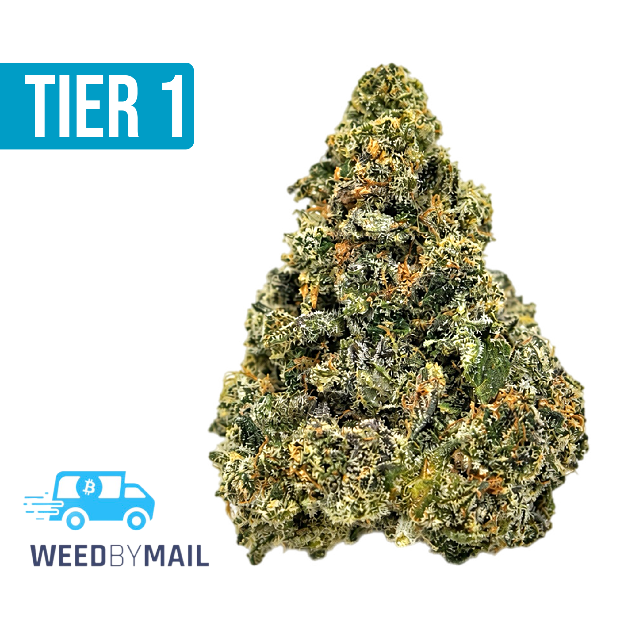 Tier 1 Grateful Breath (36.91% THC)(Hybrid)