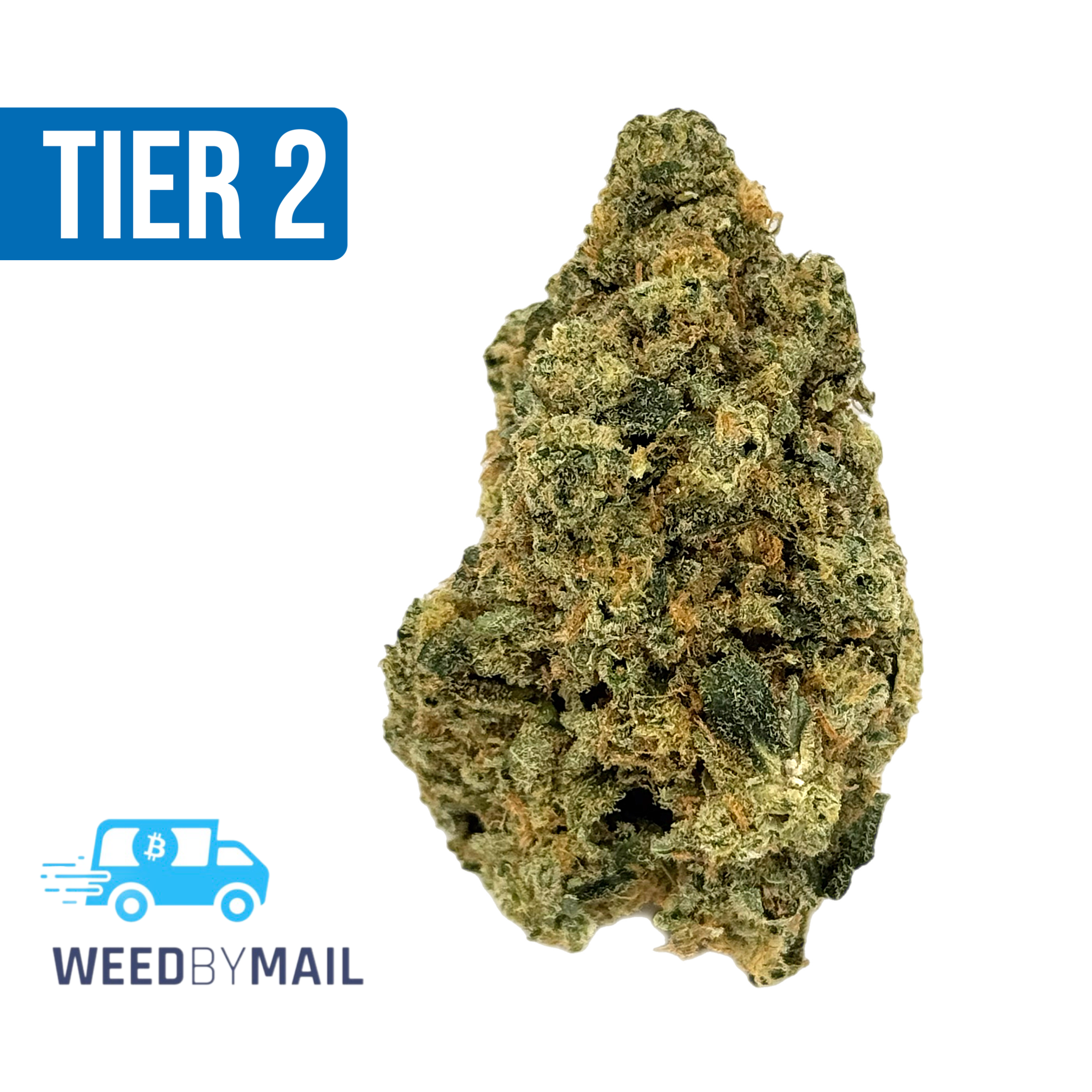 Tier 2 Jager (32.93% THC)(Indica)