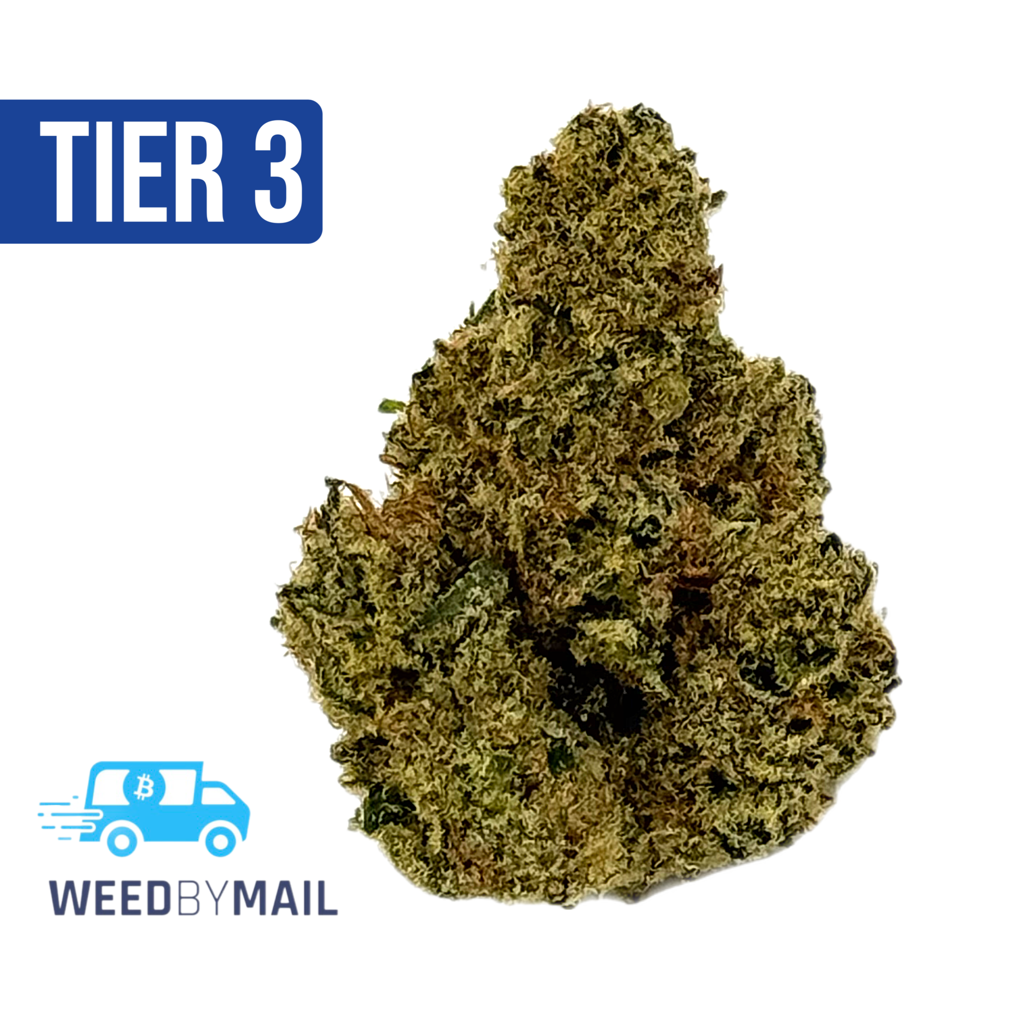 Tier 3 Ghost Train (28.91% THC) (Sativa)