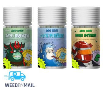 APE – Mini Joints 5pk (2.5g) (11 Options)