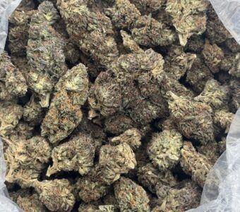 $550 LB Special – Death Star OG (Indica)