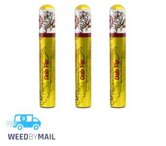 Hitz – Hitzocristo Rosin Dab Tip Pre-Roll (1pk) (2.3g)