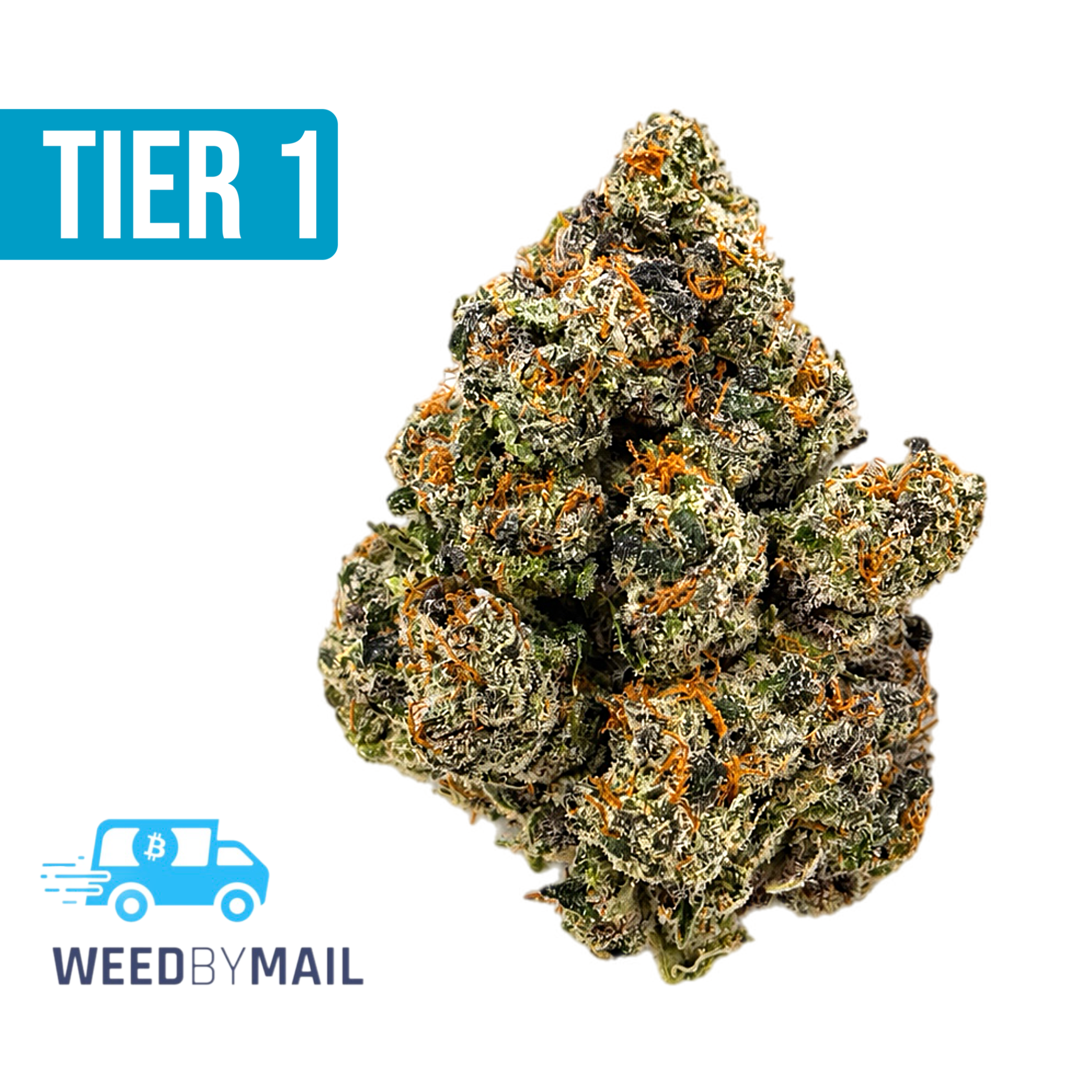 Tier 1 God Bud (35.96% THC)(Indica)