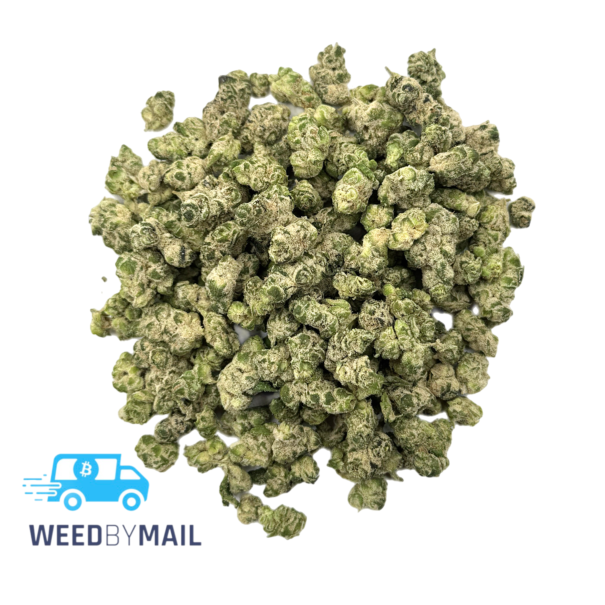 Tier 2 (Small Buds) Pearadise (31.73% THC)(Sativa)
