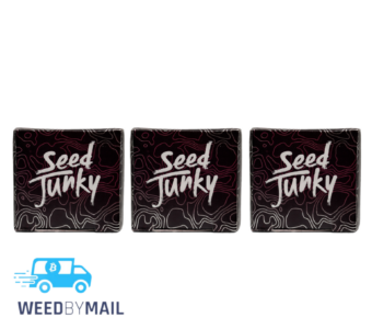 Seed Junky – 1g Premium Live Hash Rosin (1 Option)