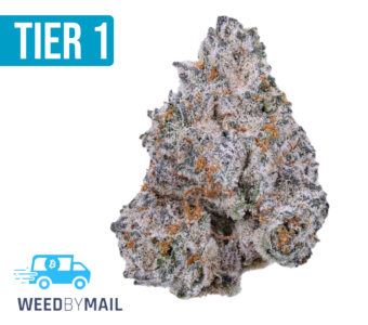 Tier 1 Frosted Trufflez (35.88% THC)(Indica)