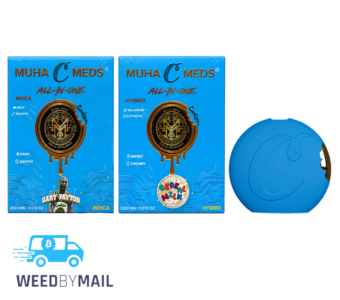 Muha Meds x Cookies – 2G Disposable Pen (4 Options)