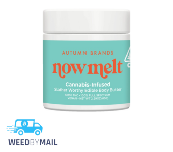 Autumn Brands – Cannabis Infused Edible Body Butter (1 Option)