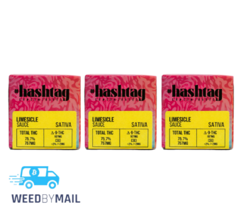 Hashtag – 1g Sauce (1 Option)