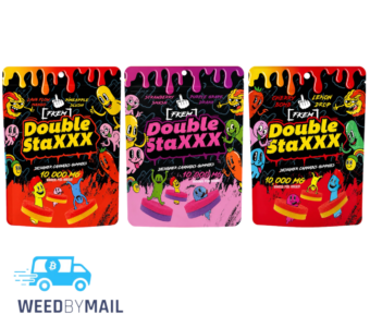 FKEM – 10,000MG Double Staxxx Gummies (3 Options)