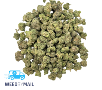 Tier 2 (Small Buds)  Blue Nerds (31.78% THC)(Hybrid)