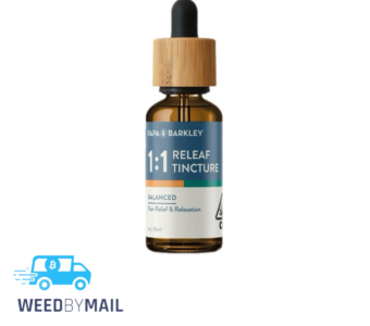 Papa & Barkley – Balance Releaf Tincture (1 Option)