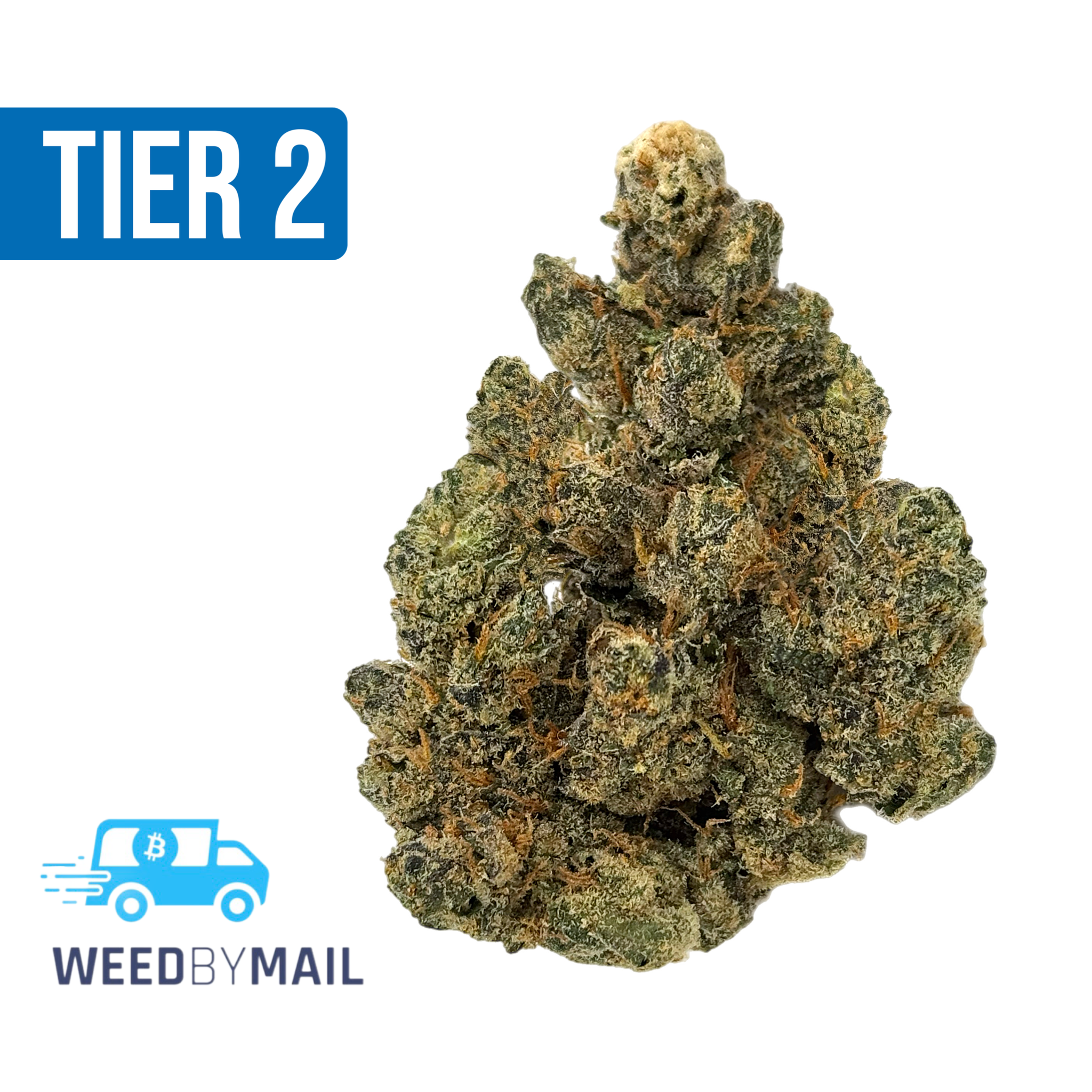 Tier 2 Jelly Donut (32.83% THC)(Hybrid)