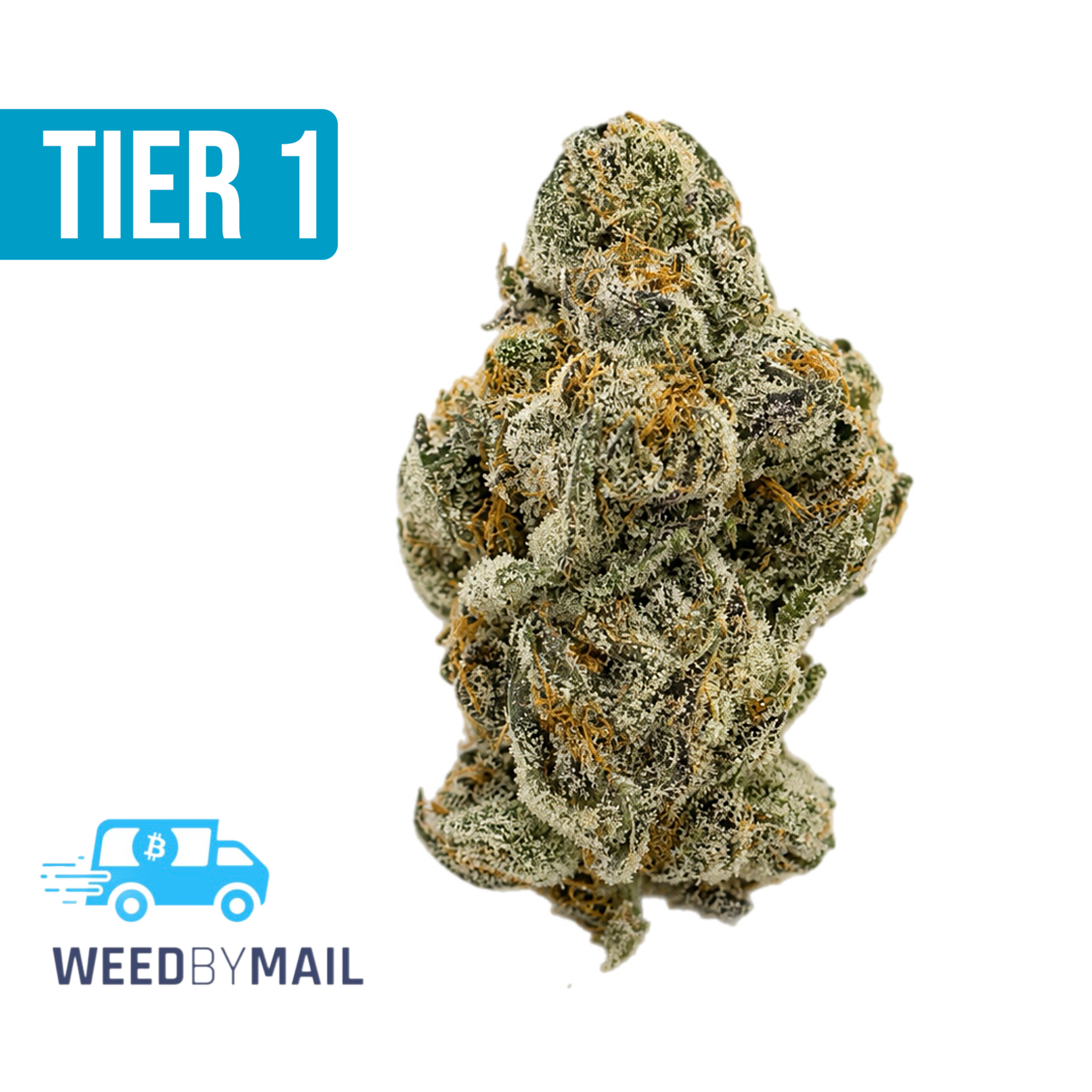 Tier 1 Gelato Cake (36.79% THC)(Hybrid)