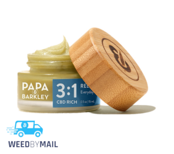 Papa & Barkley – Full Spectrum Releaf Balm (1 Option)