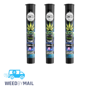 Decibel Gardens – Premium Whole Flower Pre-Roll (.75g)(5 Options)