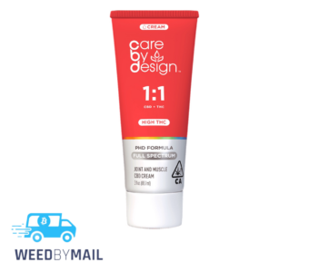 Care By Design – 1:1 Joint & Muscle Cream (2 Options)