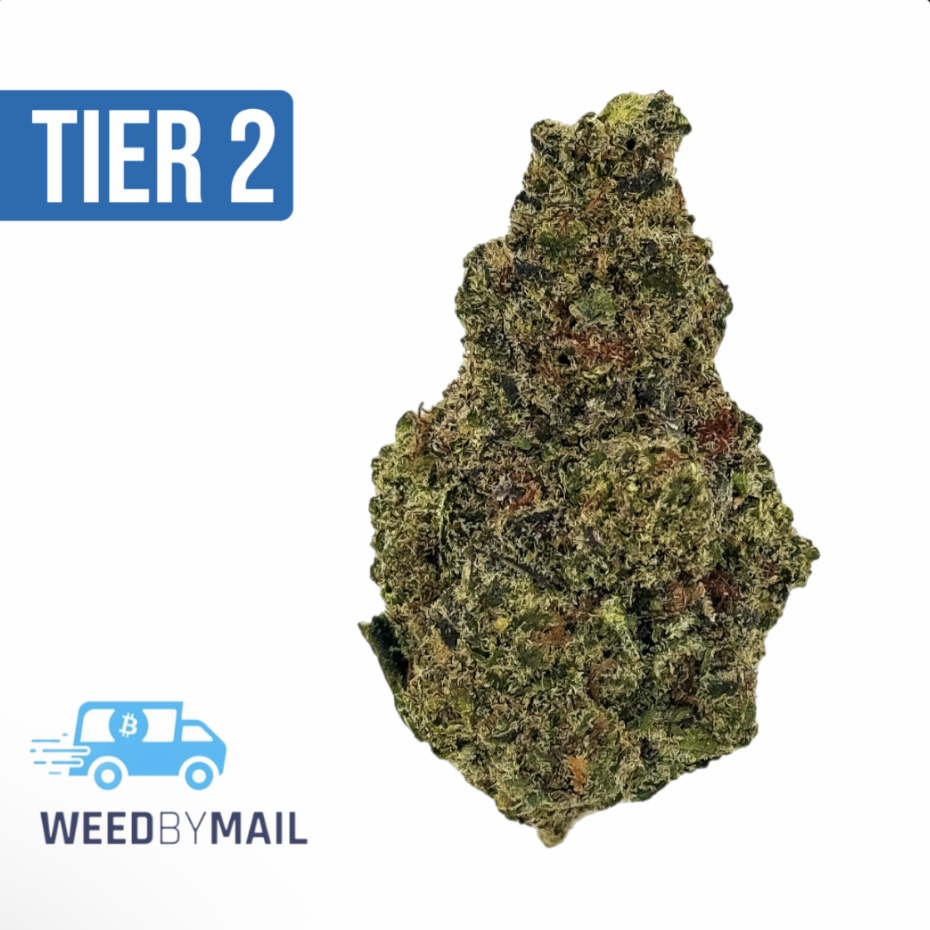 Tier 2 Cookies Haze (32.91% THC) (Sativa)