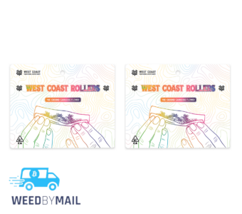 West Coast Trading Co. – Roll Your Own Shake (14g) (3 Options)