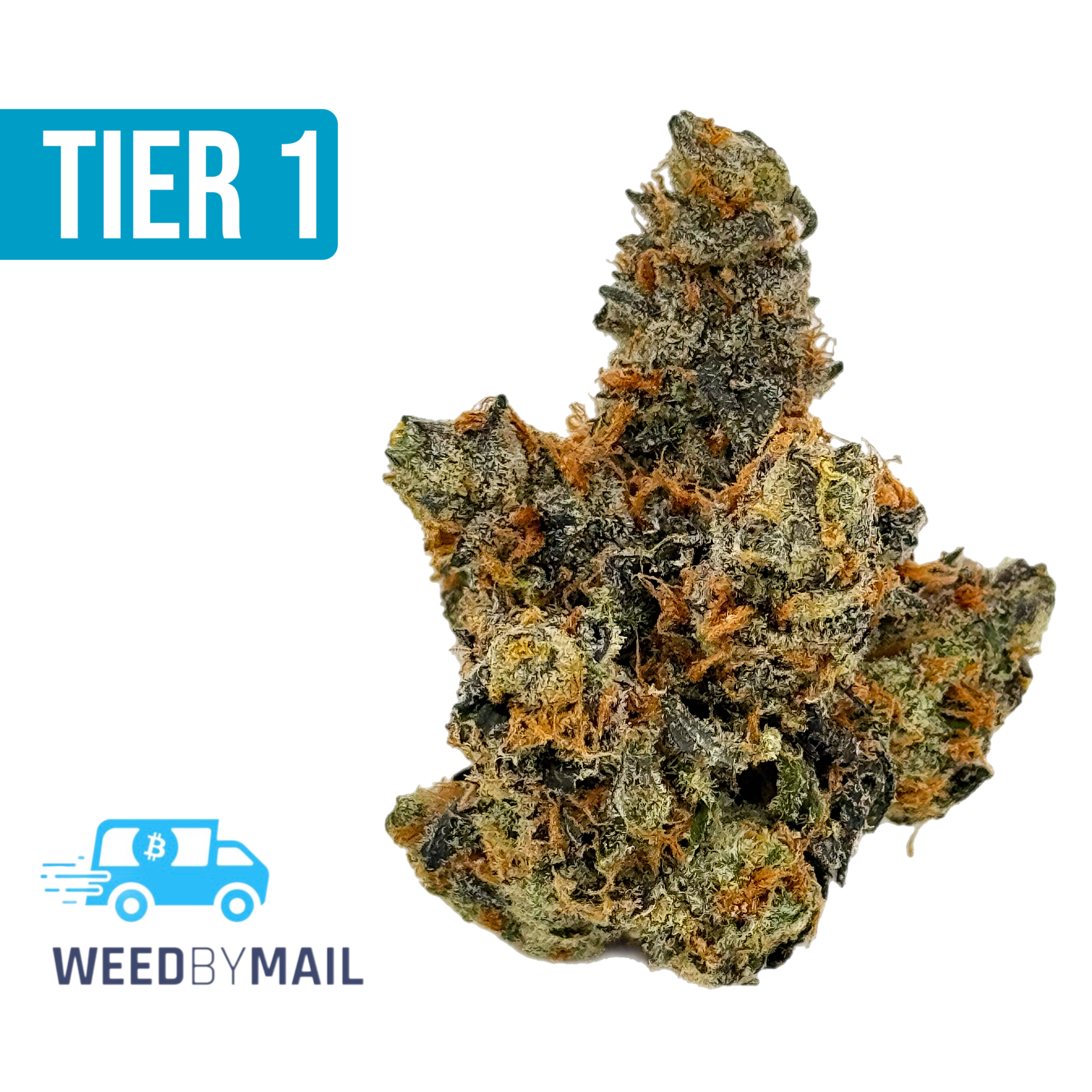 Tier 1 Super Tangie (36.94% THC)(Sativa)