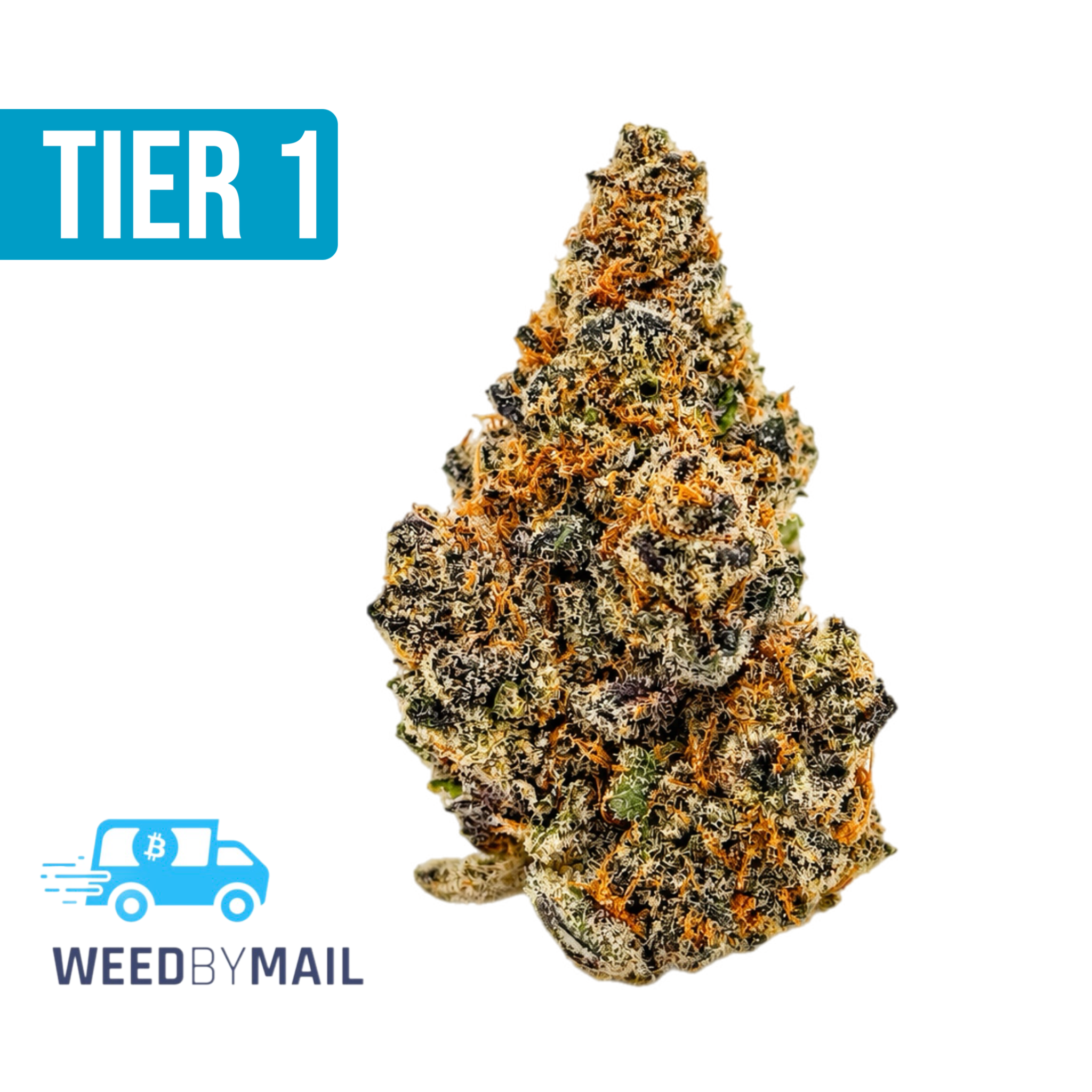 Tier 1 007 (36.92% THC)(Sativa)