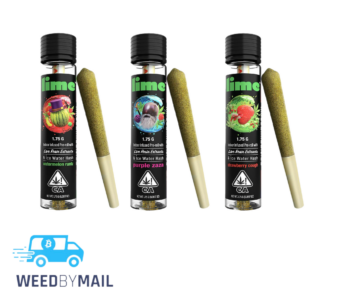 Lime – Indoor Infused Pre-Roll (1.75G) (2 Options)